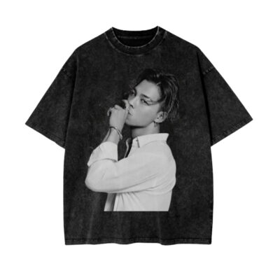 BigBang Taeyang Mineral Wash T-Shirt