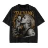 BigBang20Taeyang20Star20Mineral20Wash20T Shirt - BigBang Gift Shop