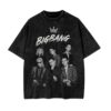 BigBang20Team20Mineral20Wash20T Shirt - BigBang Gift Shop