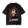 G20Dragon20BigBang20Mineral20Wash20T Shirt - BigBang Gift Shop