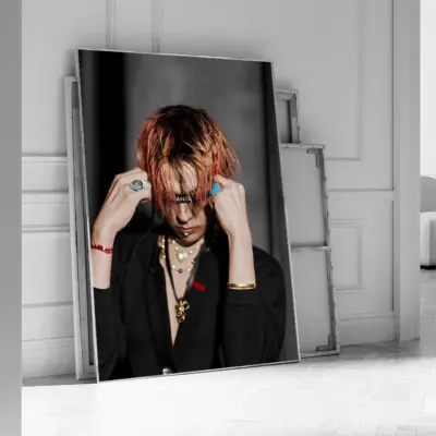 Kpop Bigbang Wall Art