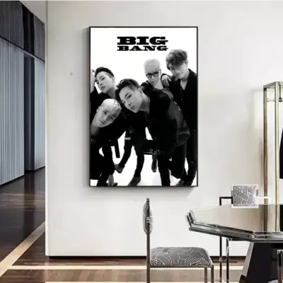 BigBang Best Wall Art