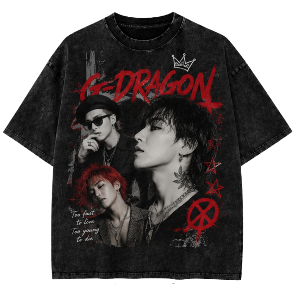 T Shirt - BigBang Gifts Shop