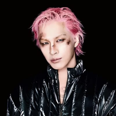 Taeyang Merch