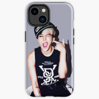 G Dragon Star Iphone Case