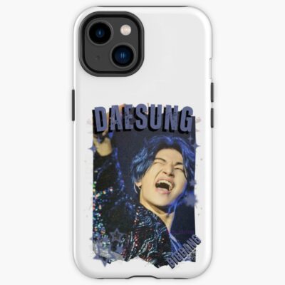 Bigbang Daesung Iphone Case