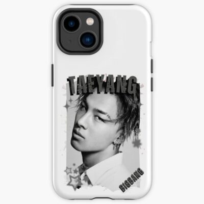 Bigbang Taeyang Charming Iphone Case
