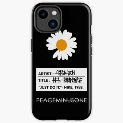 G Dragon Paranoise Tag Iphone Case