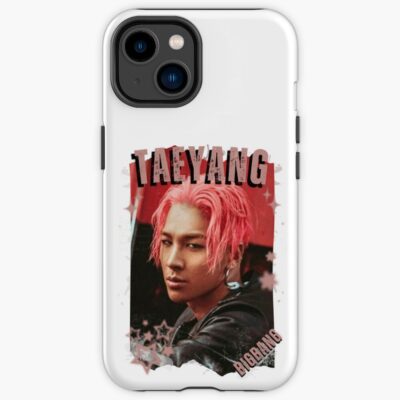 Bigbang Taeyang Beauty Iphone Case