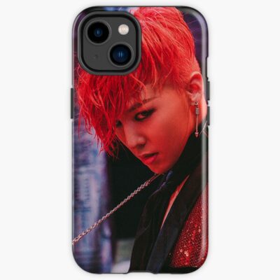 Bigbang G Dragon Iphone Case
