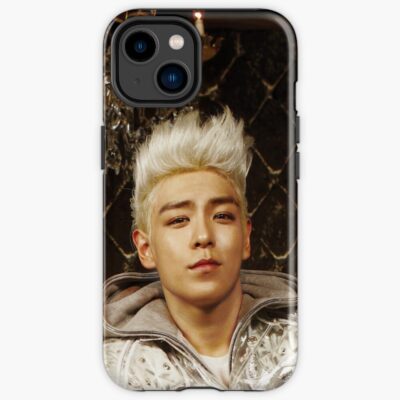 Bigbang Gdandtop Kpop Big Bang Top G Dragon Iphone Case