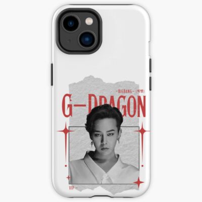 G Dragon Bigbang Kwon Ji Yong Iphone Case