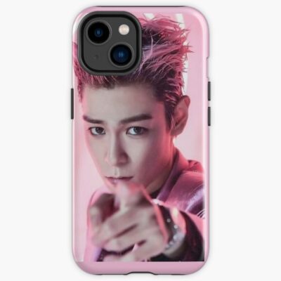 Bigbang Top Cool Iphone Case