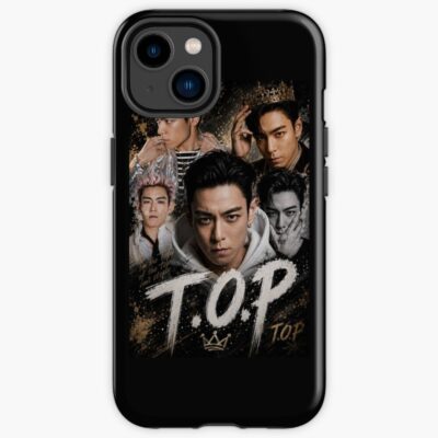 K Pop Top Design Gift Idea Bigbang Iphone Case