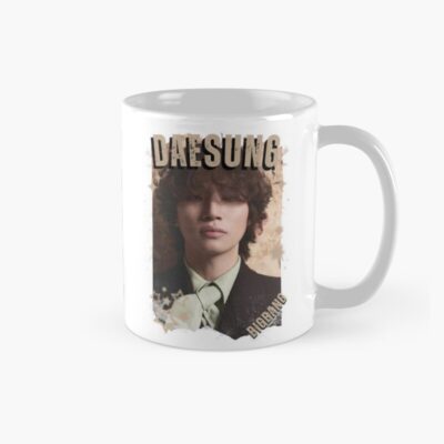 Bigbang Daesung Mug