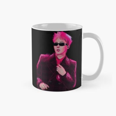 G Dragon Bigbang Kpop Mug