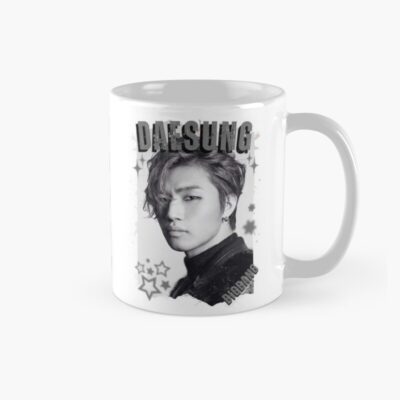 Bigbang Daesung Cool Mug