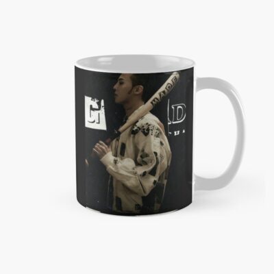 Bigbang G Dragon Kpop Mug