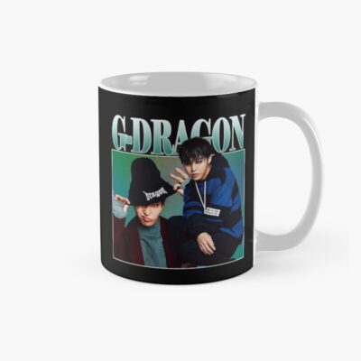 Bigbang G-Dragon Kpop Mug