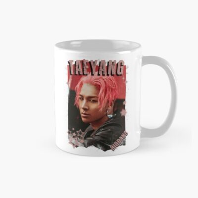 Bigbang Taeyang Mug