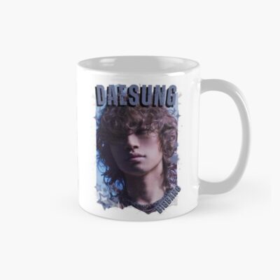 Bigbang Daesung Cute Mug