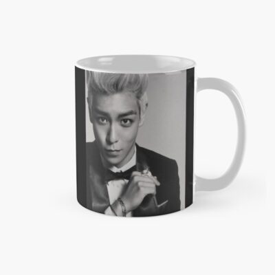Bigbang TOP Kpop Mug