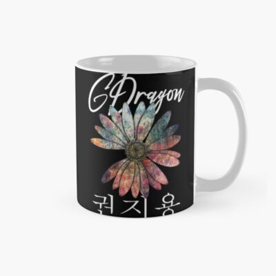G Dragon Bigbang Mug