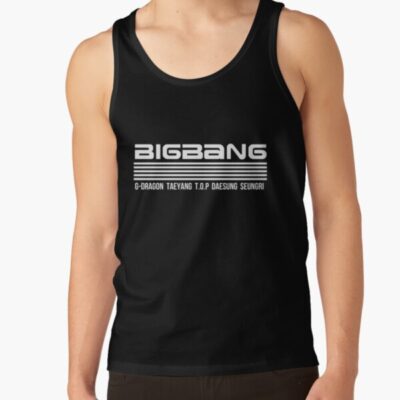 Bigbang Logo Tank Top