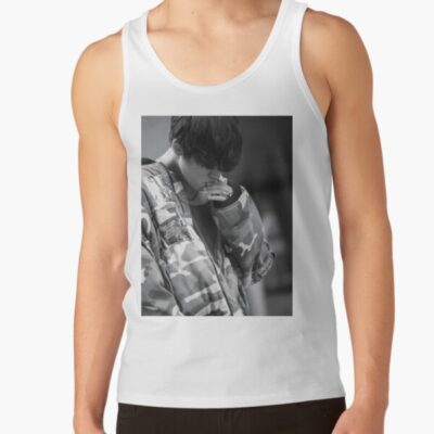 Daesung Beauty Bigbang Tank Top