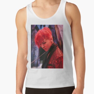 G Dragon Bigbang Tank Top