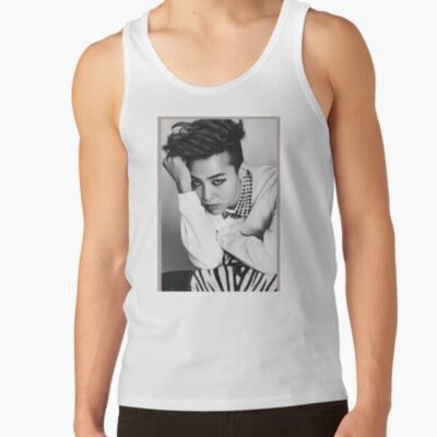 Bigbang G Dragon Tank Top