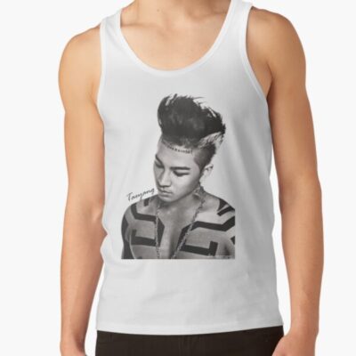 Taeyang Bigbang Legacy Tank Top