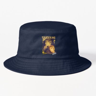 Taeyang Bigbang Bucket Hat