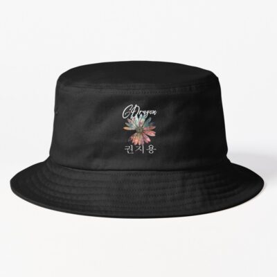 Gdragon Daisy Bigbang Bucket Hat
