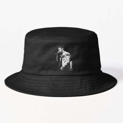 Bigbang Top Kpop Bucket Hat