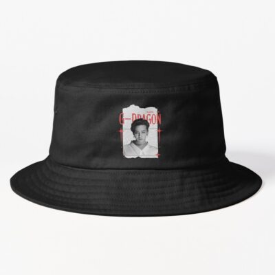 G Dragon Bigbang Bucket Hat