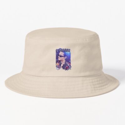 Bigbang G Dragon Bucket Hat