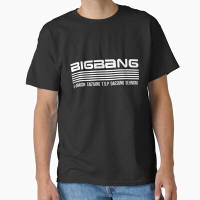 Bigbang Logo T-shirt