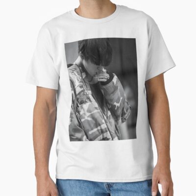 Daesung Beauty Bigbang T-shirt