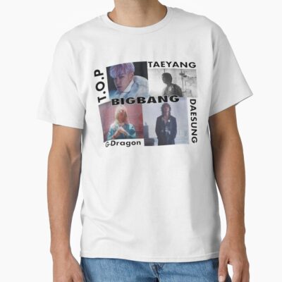Bigbang Still Life T-shirt