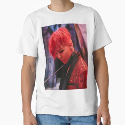 G Dragon Bigbang T-shirt