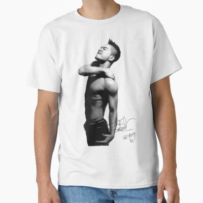 Sexy Taeyang With Hand Sign T-shirt