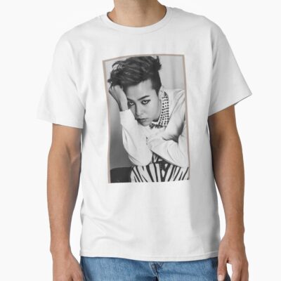 Bigbang G Dragon T-shirt
