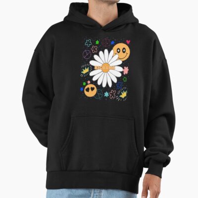 Bigbang K Pop Logo Combination Design Hoodie