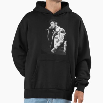 Top Made Series Hoodie