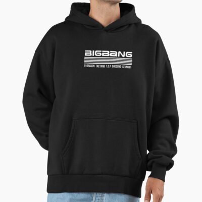 Bigbang Logo Hoodie
