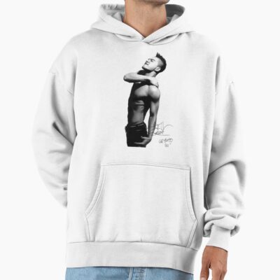 Sexy Taeyang With Hand Sign Hoodie