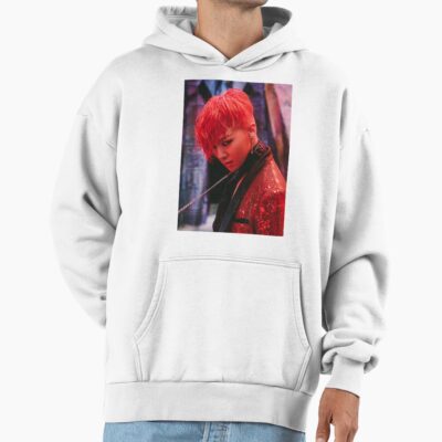 G Dragon Bigbang Hoodie