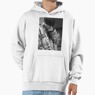 Daesung Beauty Bigbang Hoodie
