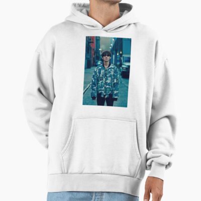 Daesung Bigbang Hoodie